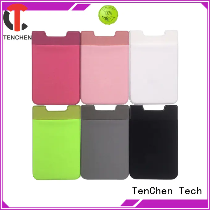 TenChen Tech transparent personalised phone covers manufacturer for store