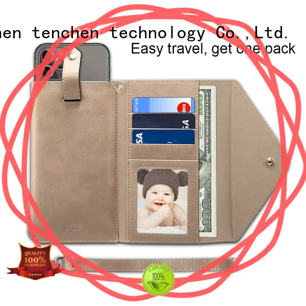 TenChen Tech custom phone case from China for retail