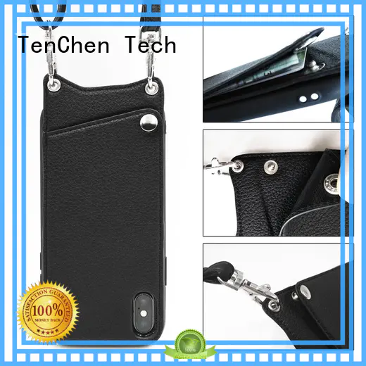 TenChen Tech mobile phone case directly sale for retail