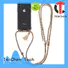 TenChen Tech hand strap leather phone case directly sale for sale