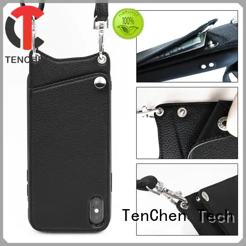 TenChen Tech silicone custom phone case factory customized for sale