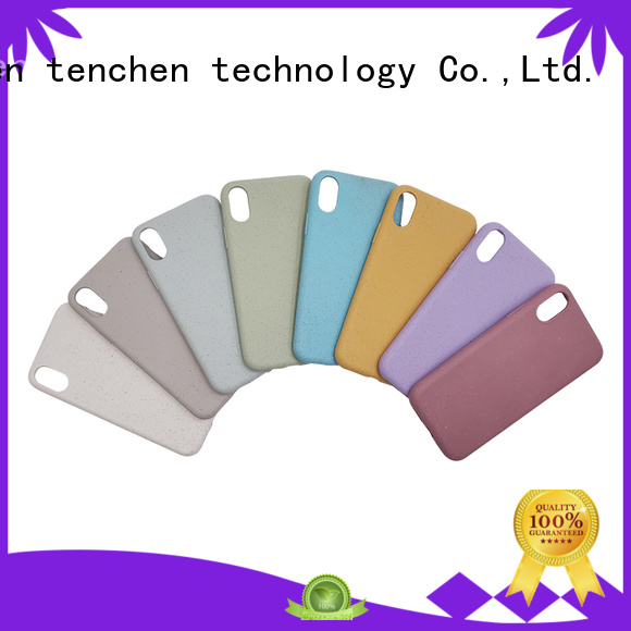 TenChen Tech scratch resistant phone case suppliers from China for store