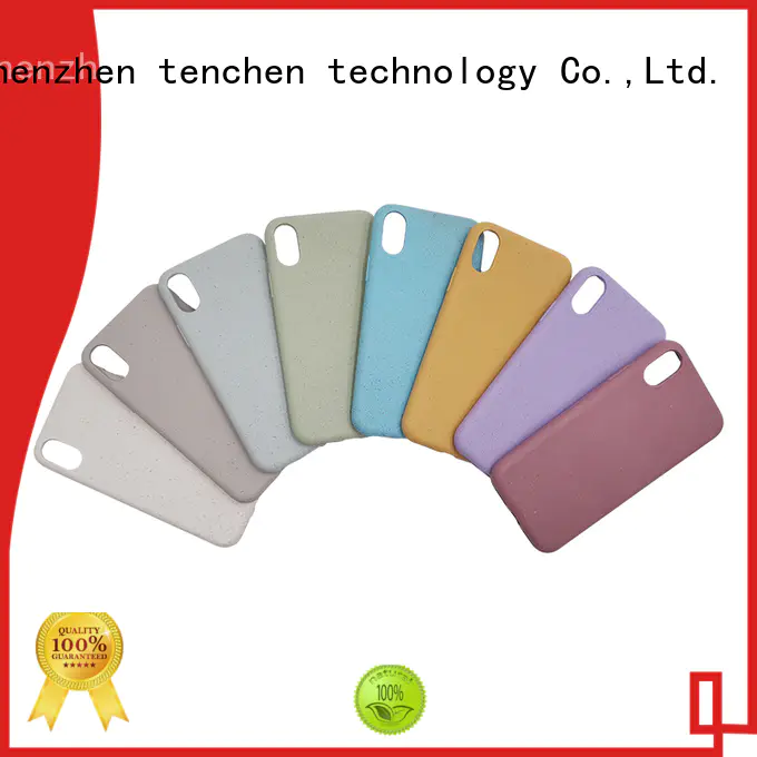 TenChen Tech custom iphone case maker from China for store