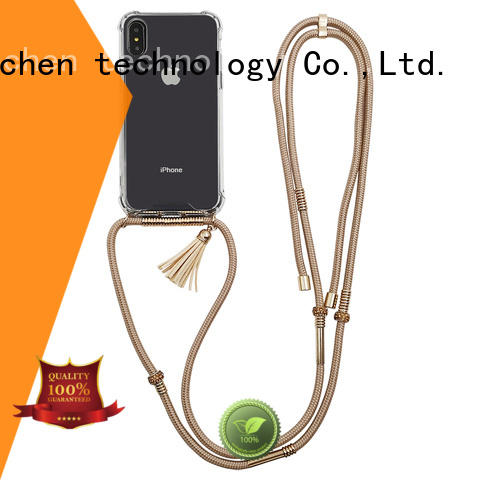 TenChen Tech corner phone case wholesale directly sale for shop