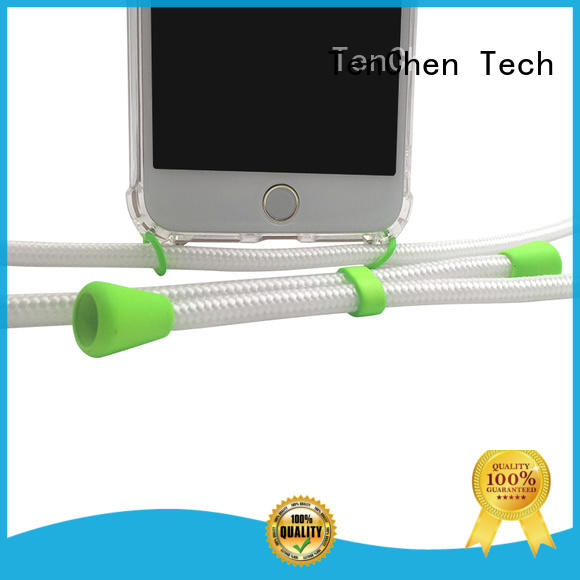 TenChen Tech biodegradable phone case manufacturer for retail