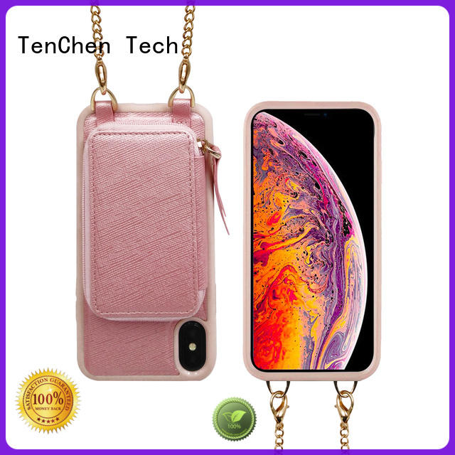 TenChen Tech solid customized phone covers bc0001 for store