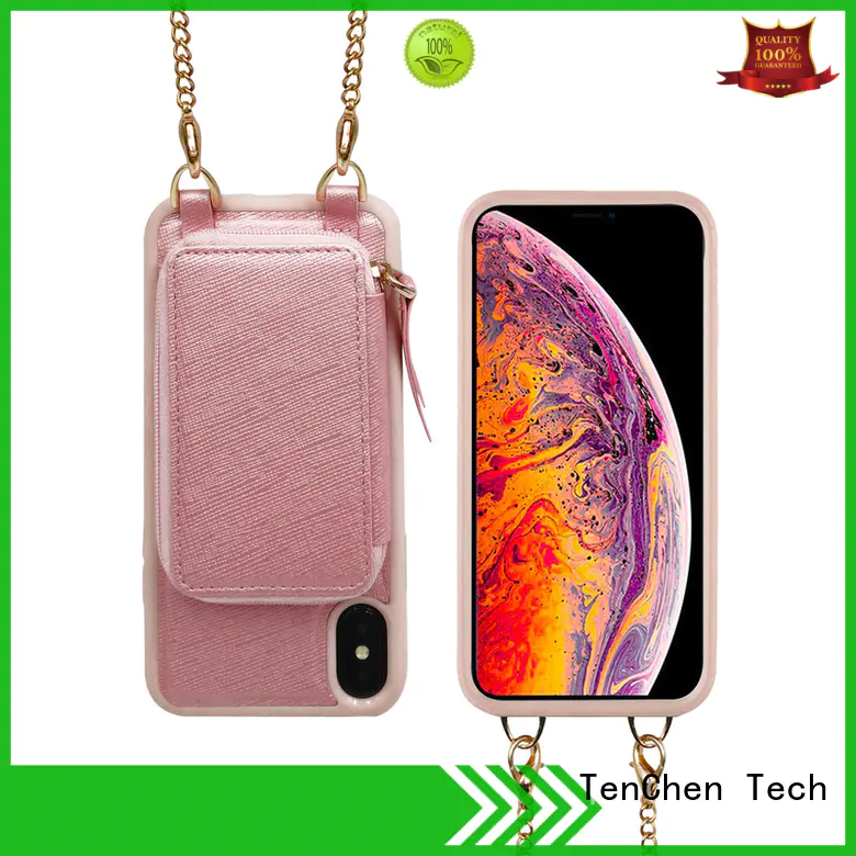 microfiber carbon fiber phone case from China for retail