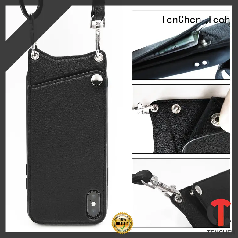 TenChen Tech iphone case series for retail