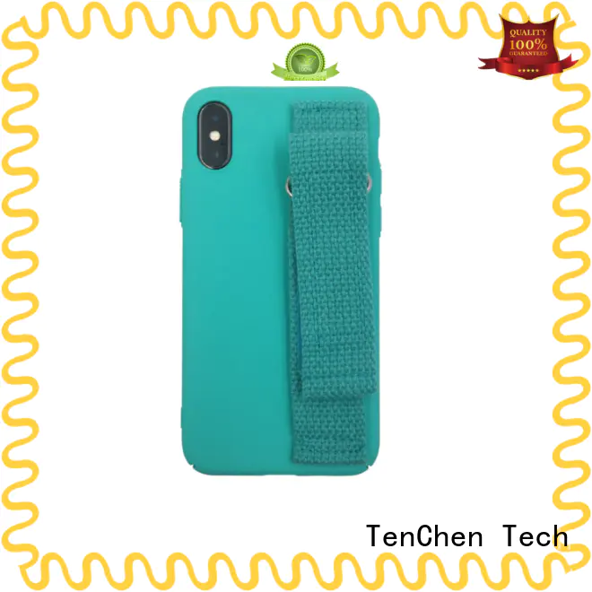 TenChen Tech smartphone case factory manufacturer for retail