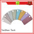 microfiber personalised phone case manufacturer from China for store TenChen Tech