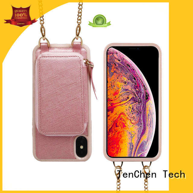 PLA tpu rubber phone case protective for store TenChen Tech