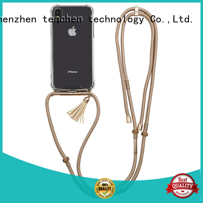 TenChen Tech customized iphone case customized for retail