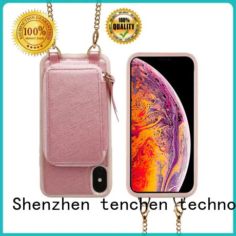 TenChen Tech transparent best phone case manufacturers customized for home