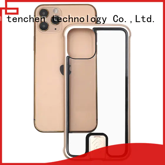 TenChen Tech colored waterproof phone case customized for shop