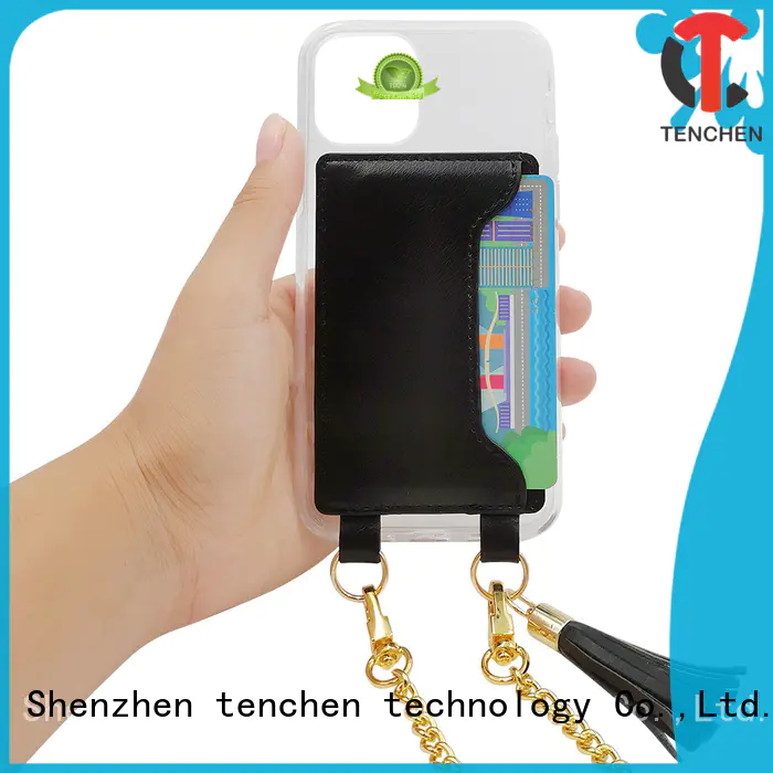 TenChen Tech solid phone case from China for household
