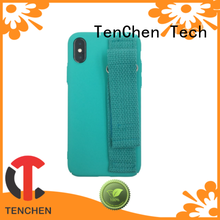 TenChen Tech colored custom iphone case series for store
