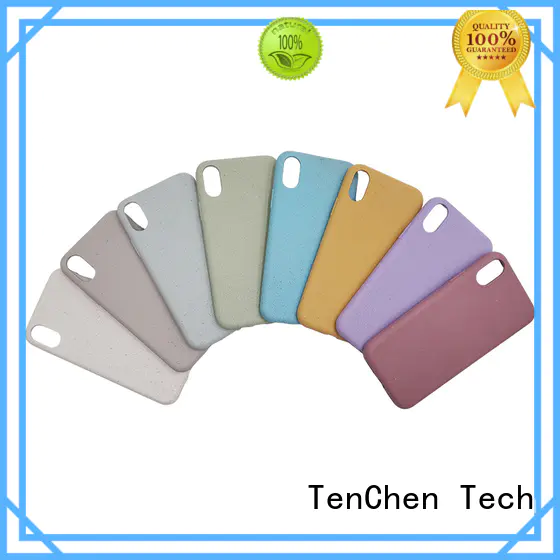 TenChen Tech protective personalised phone case manufacturer for retail