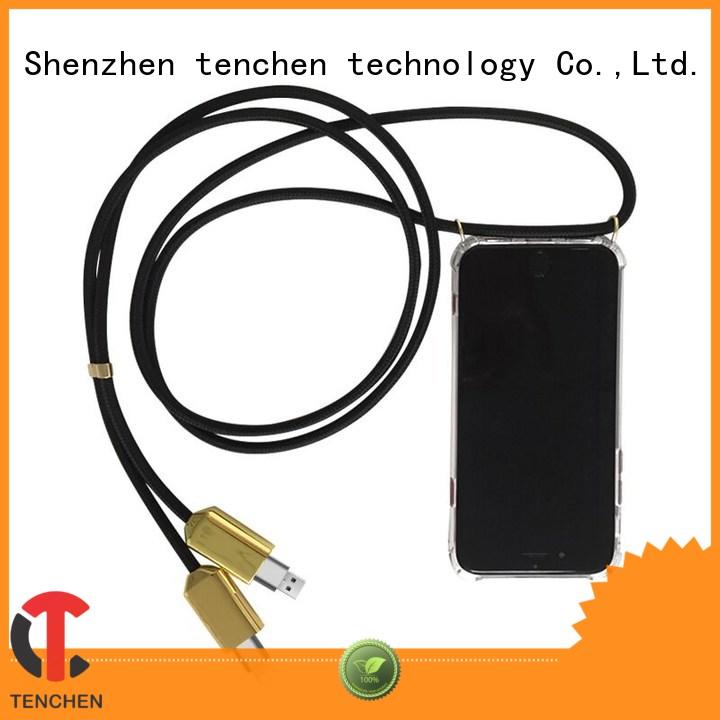 TenChen Tech phone case manufacturer from China for store