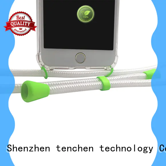 TenChen Tech solid cell phone case companies from China for retail