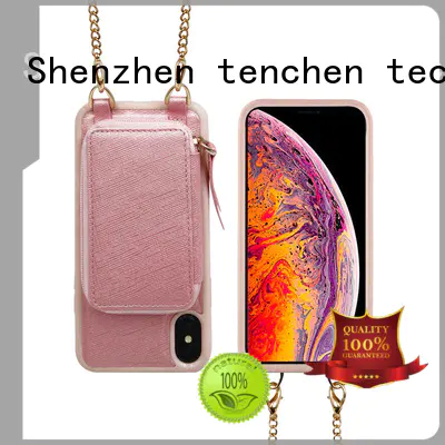 TenChen Tech black android cell phone covers customized for shop
