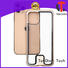 biodegradable leather phone case series for commercial