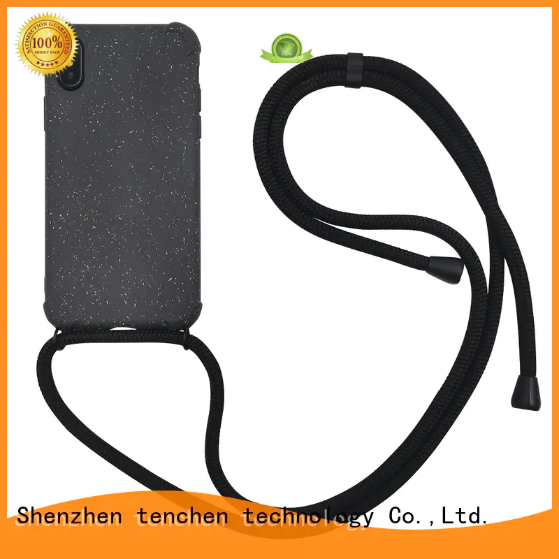 TenChen Tech phone case factory manufacturer for store