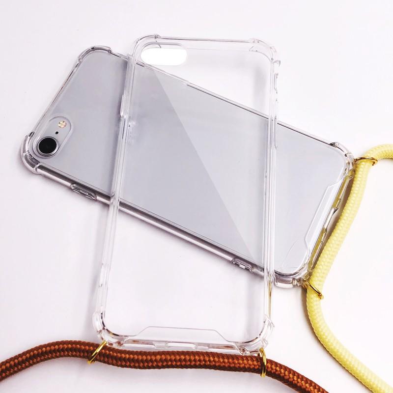cover iphone soft iPhone Case with Strap/Lanyard TenChen Tech Brand