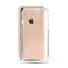 Transparent TPU PC case with strap/lanyard for iPhone
