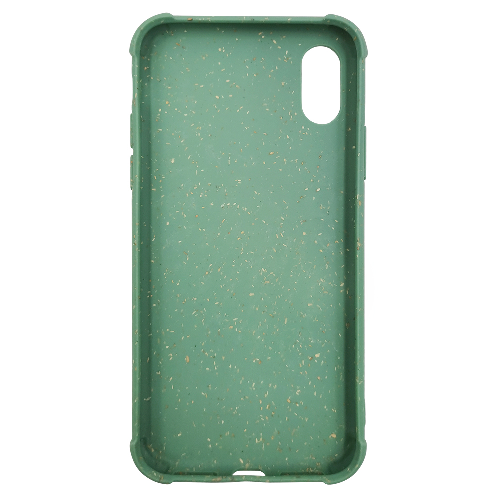 PLA wheat fiber biodegradable crossbody phone case