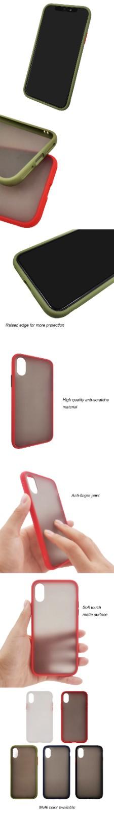 semitransparent iphone case companies directly sale for home