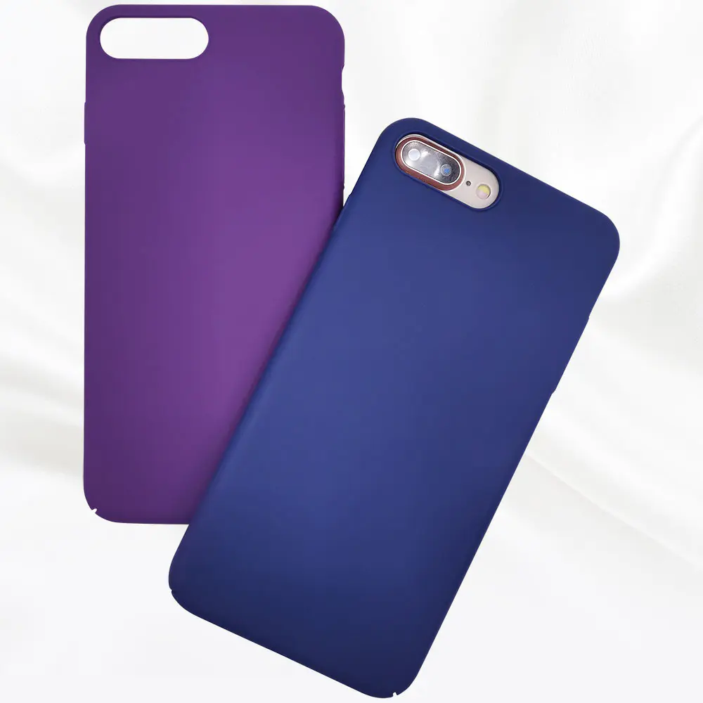 Clearance sales solid color hard PC mobile phone case