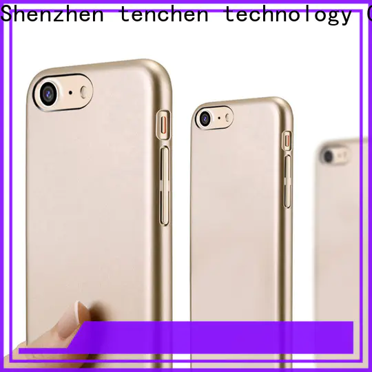 TenChen Tech custom iphone case maker manufacturer for commercial