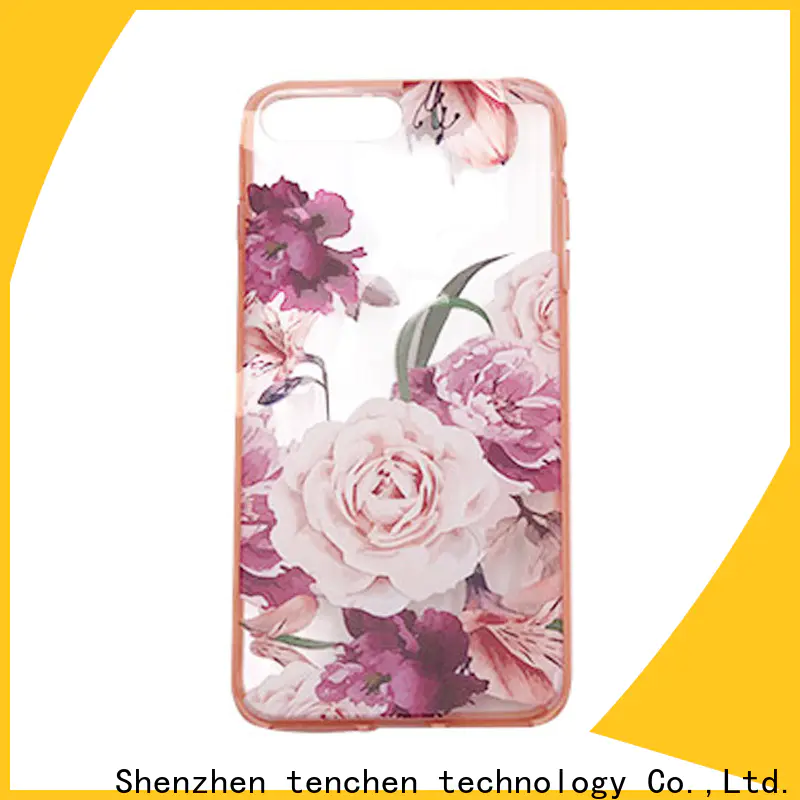 TenChen Tech liquid customized iphone case series for household