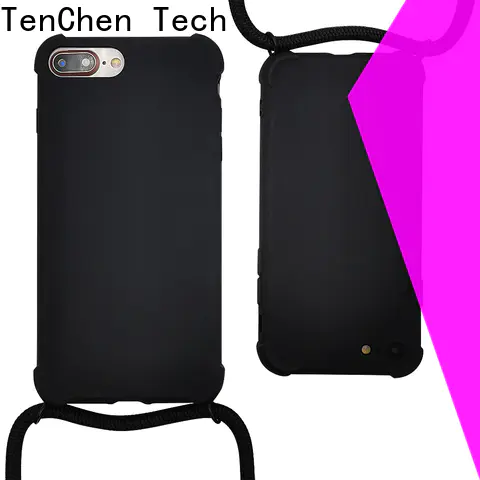 TenChen Tech silicon iphone case series for business