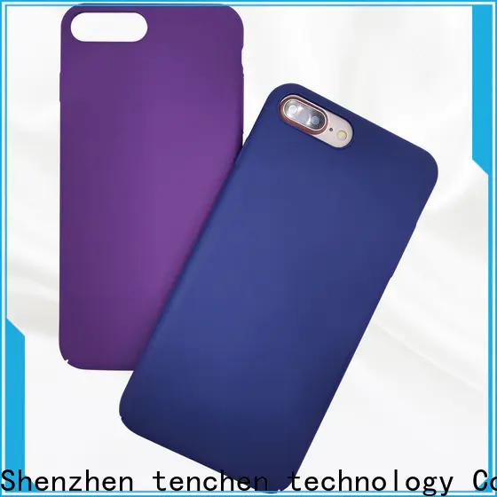 TenChen Tech coated phone case wholesale series for household