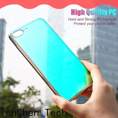 TenChen Tech phone case suppliers from China for commercial
