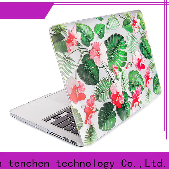 TenChen Tech shell mac book air cases series for retail