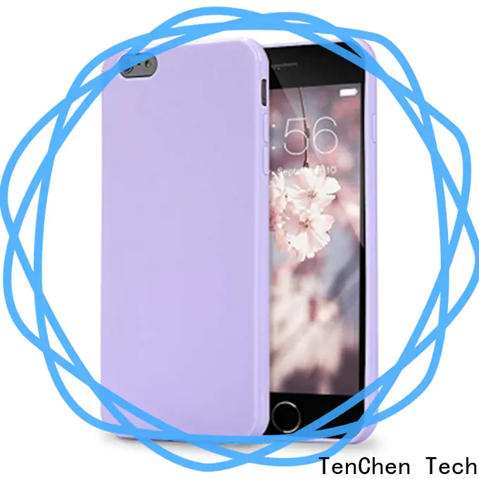 TenChen Tech custom iphone case maker manufacturer for business