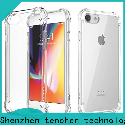TenChen Tech coated metal case customized for household