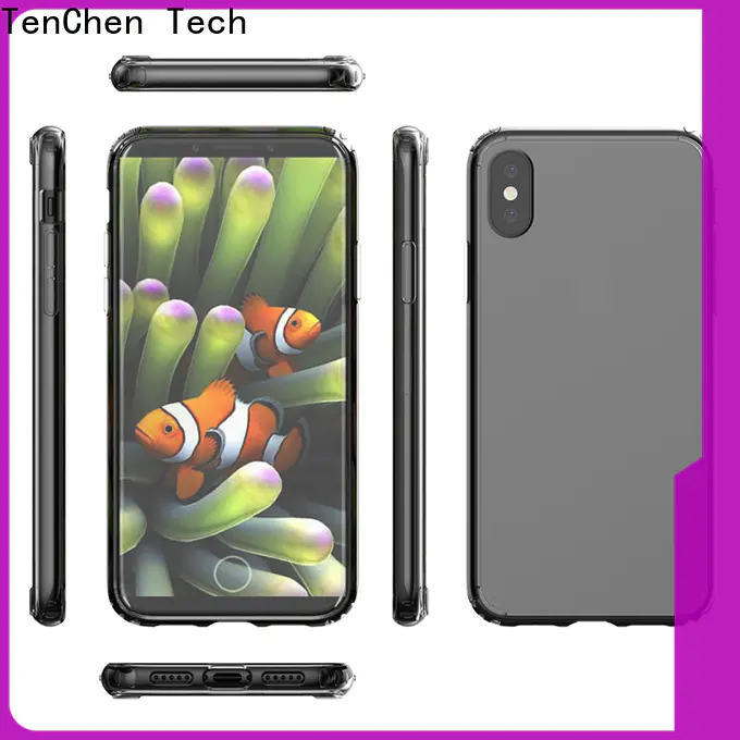 TenChen Tech biodegradable phone case series for household