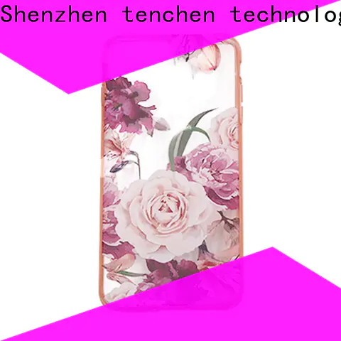 TenChen Tech wooden China phone case manufacturer customized for business