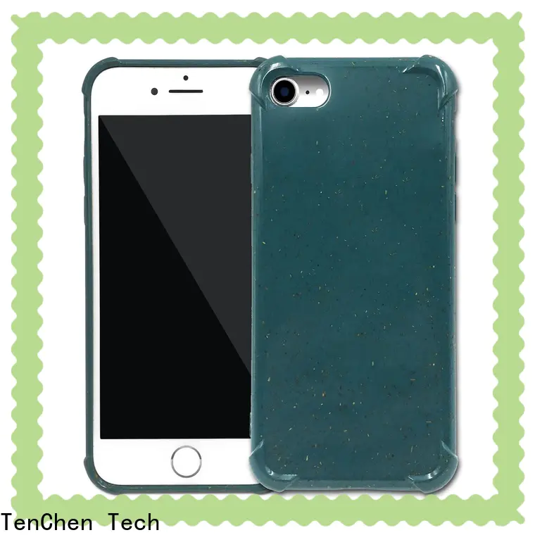 TenChen Tech phone case with strap customized for household