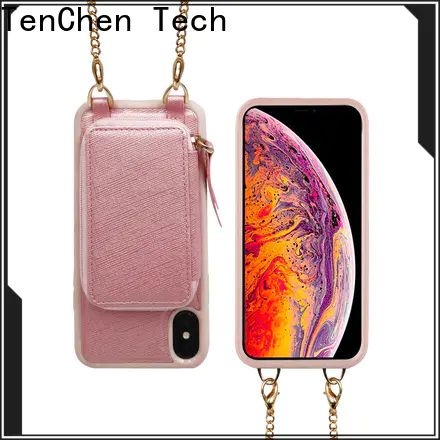 semitransparent custom made phone case customized for commercial