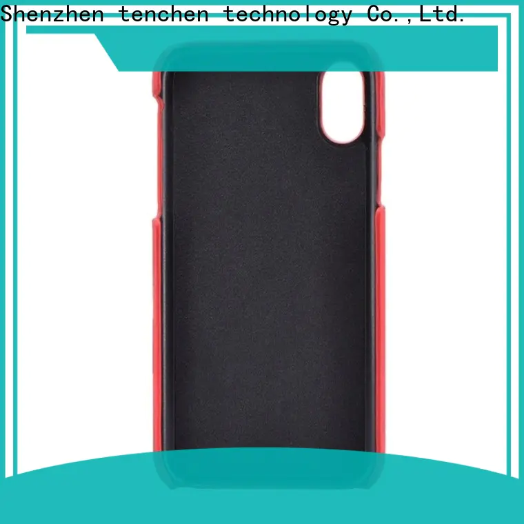 microfiber custom iphone case series for household