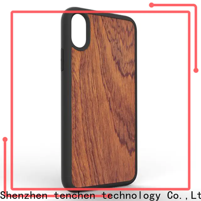 TenChen Tech eco friendly phone case series for commercial