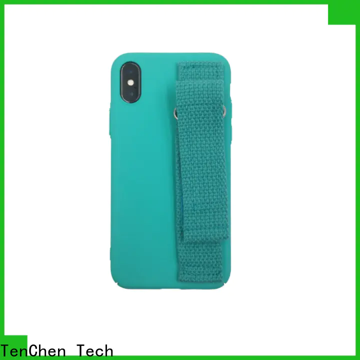 TenChen Tech wooden waterproof phone case from China for sale