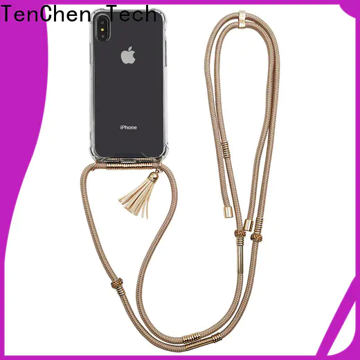 TenChen Tech hand strap China phone case manufacturer directly sale for sale