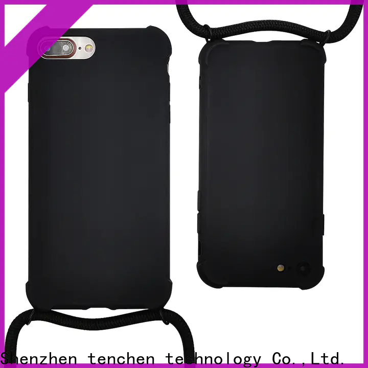 TenChen Tech silicone case customized for business