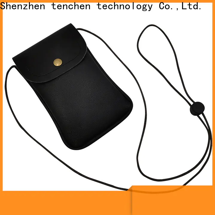 TenChen Tech rubber silicon iphone case directly sale for business