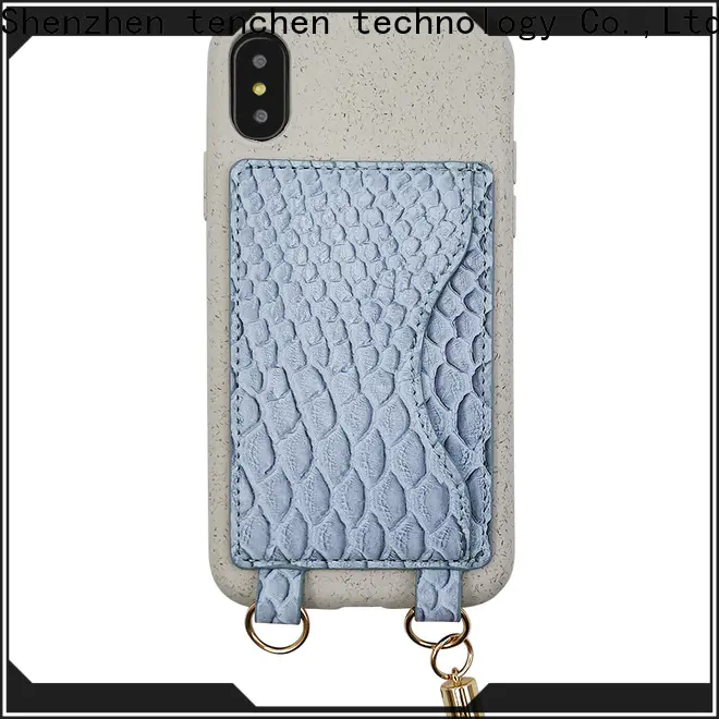 TenChen Tech custom made phone case series for business